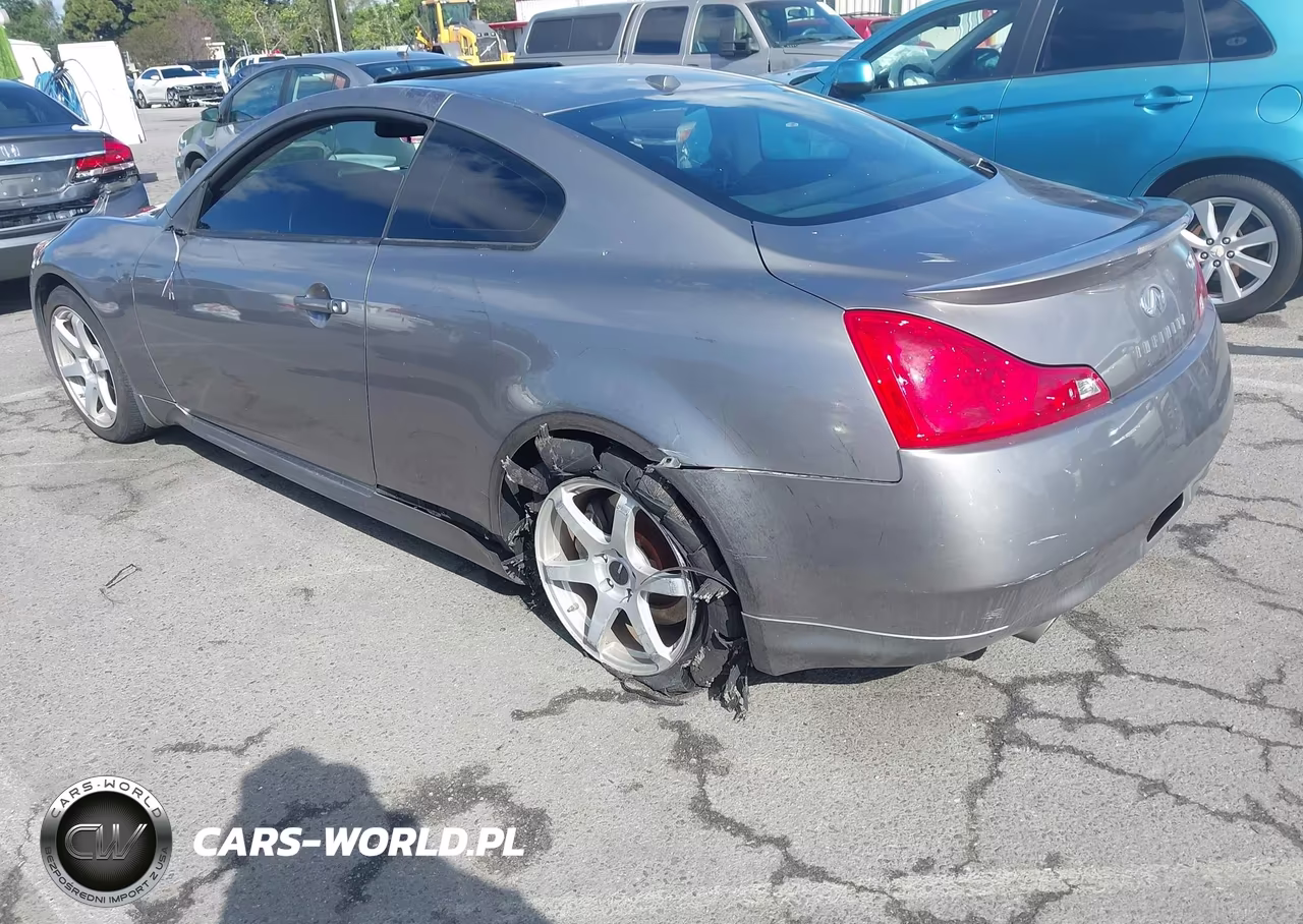 2008 Infiniti G37 Journey VIN:JNKCV64EX8M114937 - 3