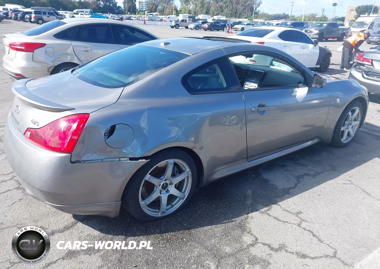 2008 Infiniti G37 Journey VIN:JNKCV64EX8M114937 - 4