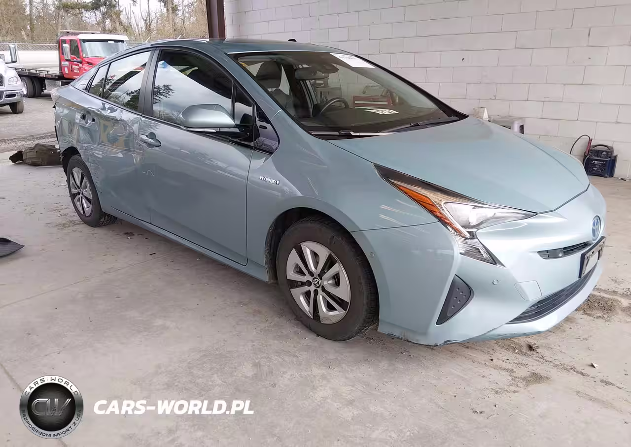 2017 Toyota Prius Four