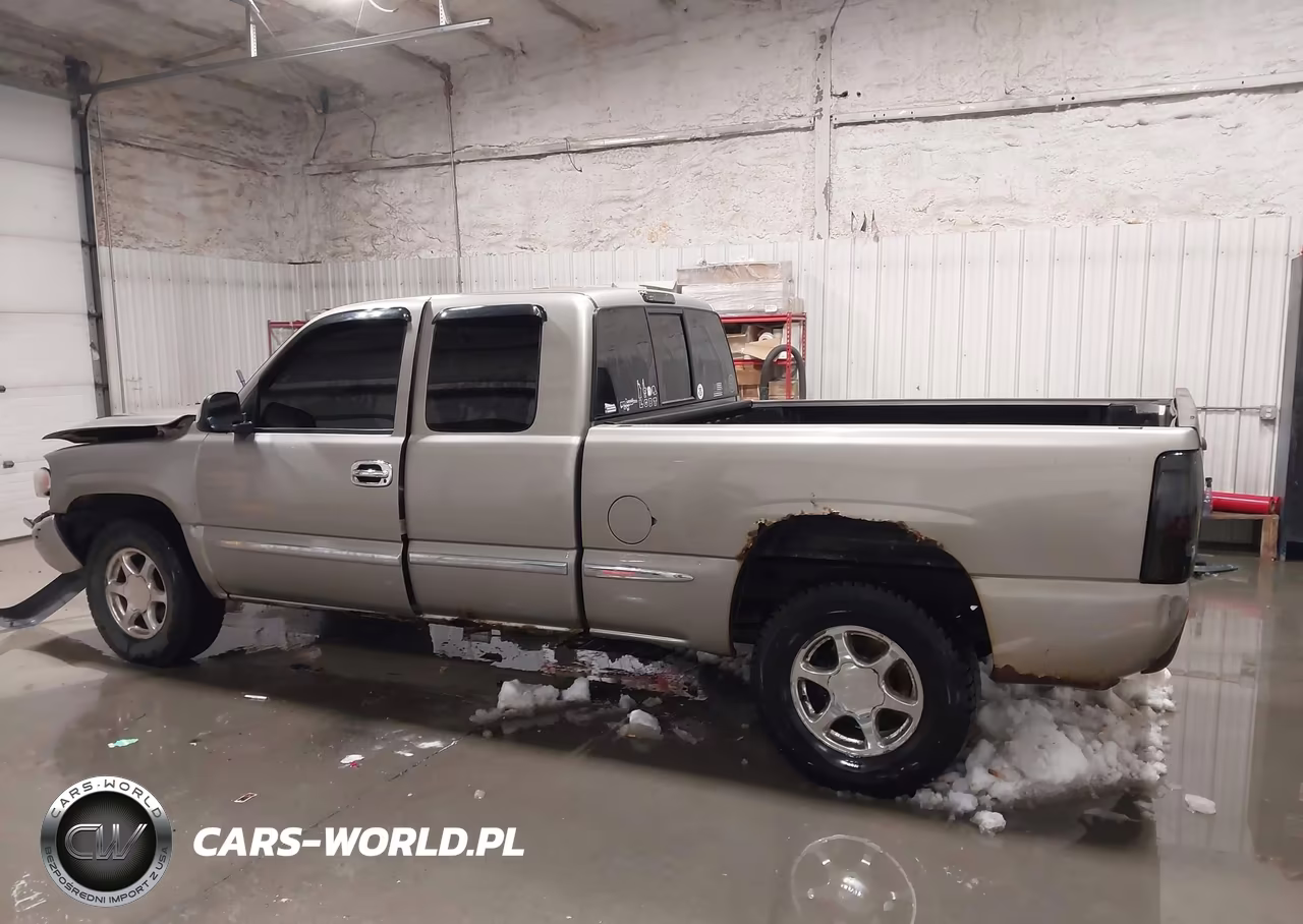 1999 GMC Sierra 1500 Sle VIN:2GTEK19T1X1505319 - 15