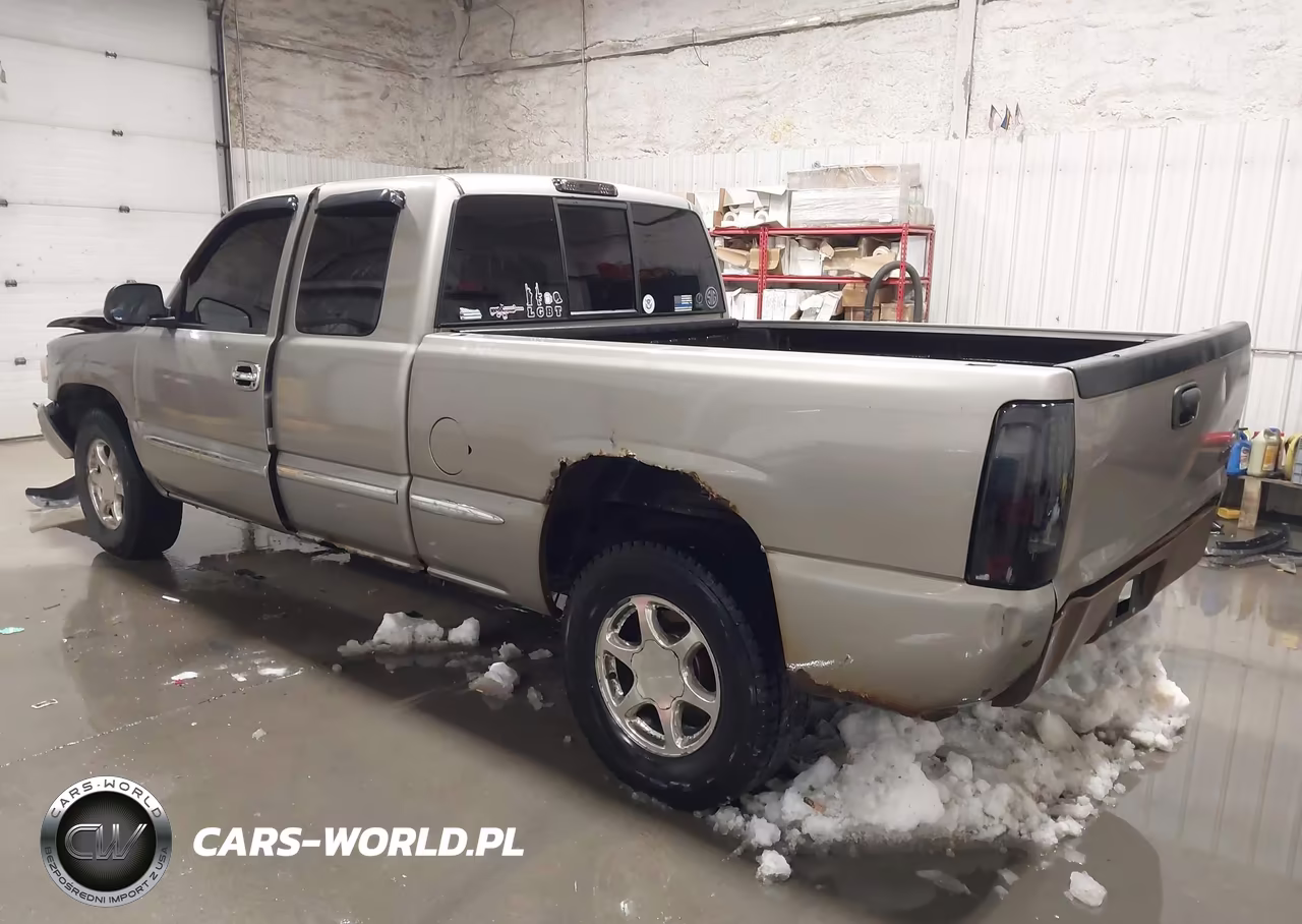 1999 GMC Sierra 1500 Sle VIN:2GTEK19T1X1505319 - 3