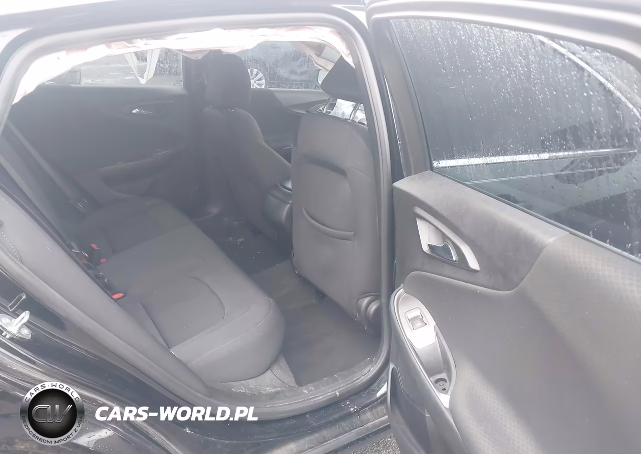 2021 Chevrolet Malibu Fwd Ls VIN:1G1ZB5ST4MF033729 - 8