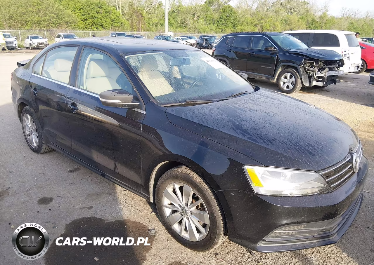 2016 Volkswagen Jetta 1.4T Se
