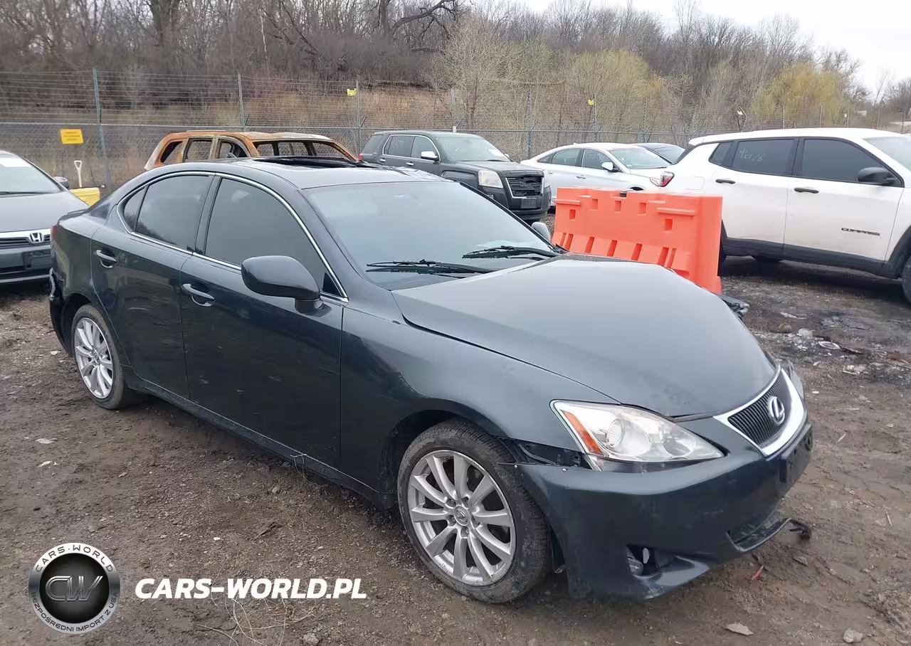 2007 Lexus Is 250