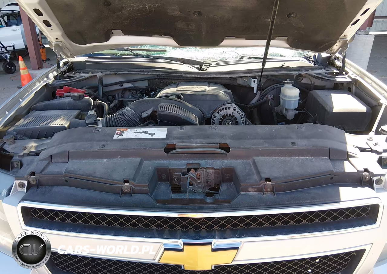 2012 Chevrolet Suburban 1500 Lt VIN:1GNSKJE72CR166266 - 10