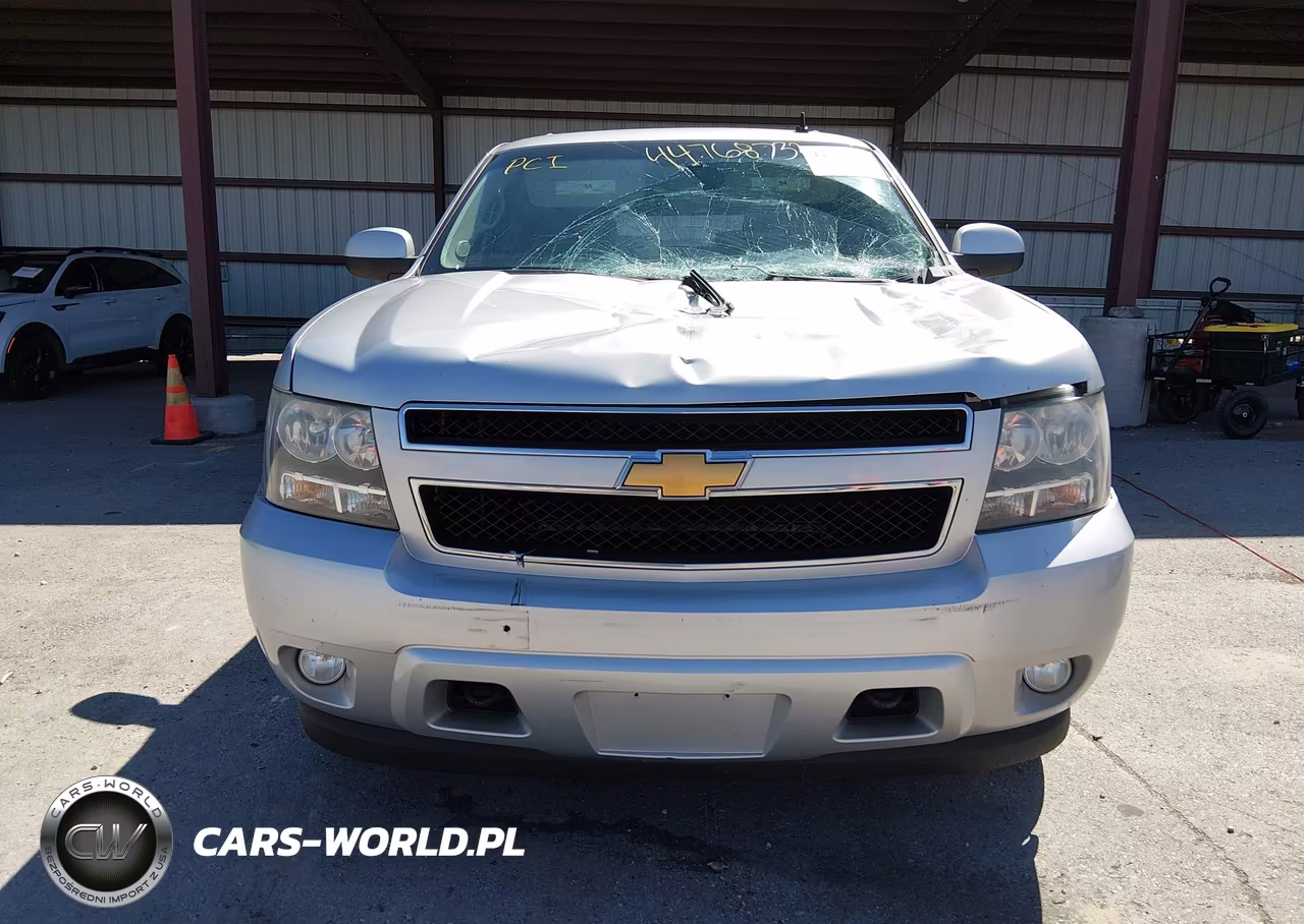2012 Chevrolet Suburban 1500 Lt VIN:1GNSKJE72CR166266 - 13