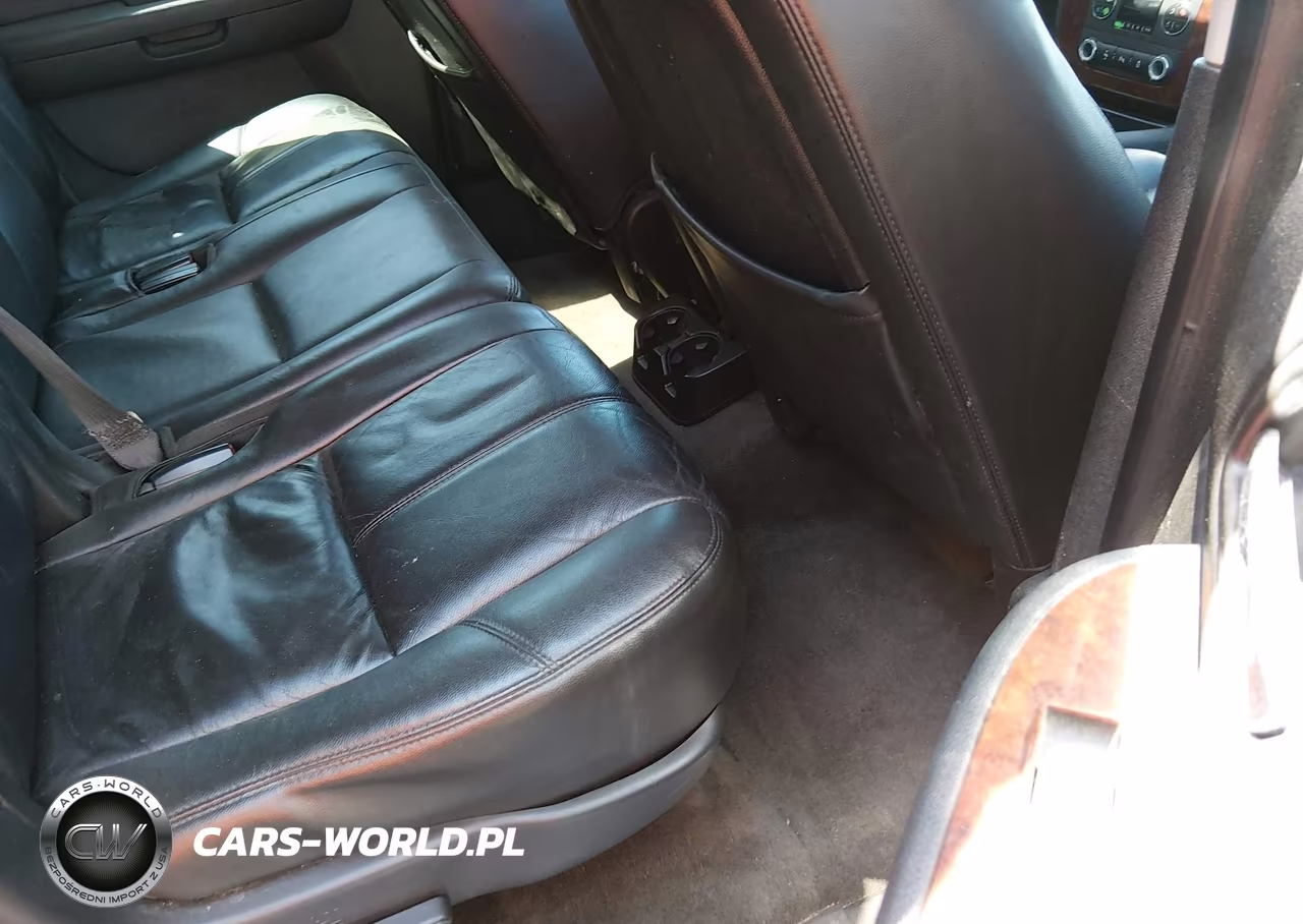 2012 Chevrolet Suburban 1500 Lt VIN:1GNSKJE72CR166266 - 8