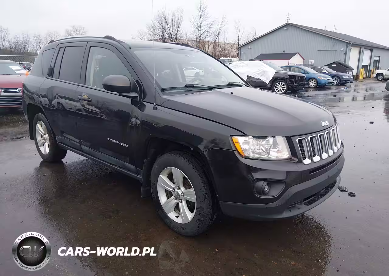 2011 Jeep Compass