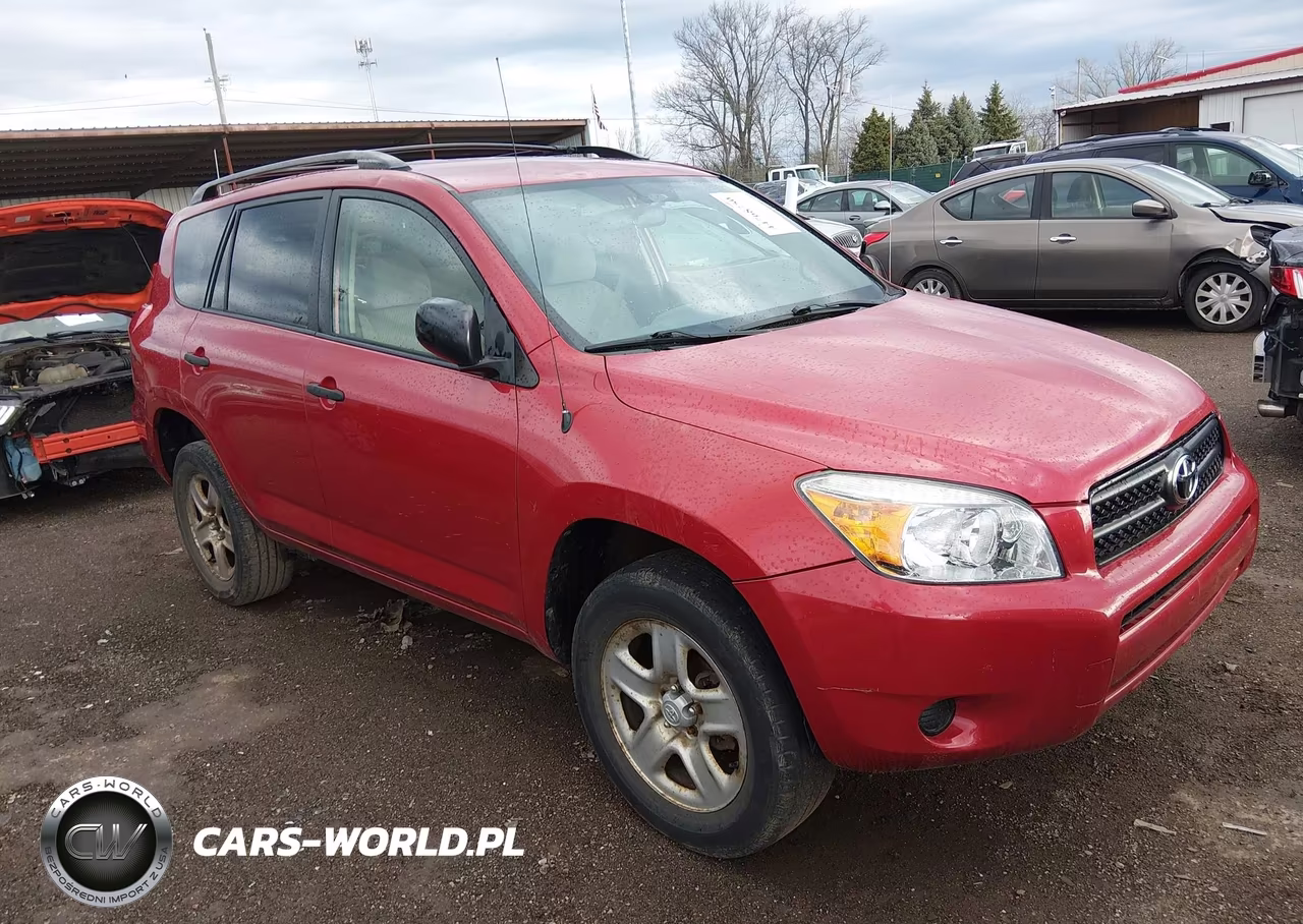 2008 Toyota Rav4