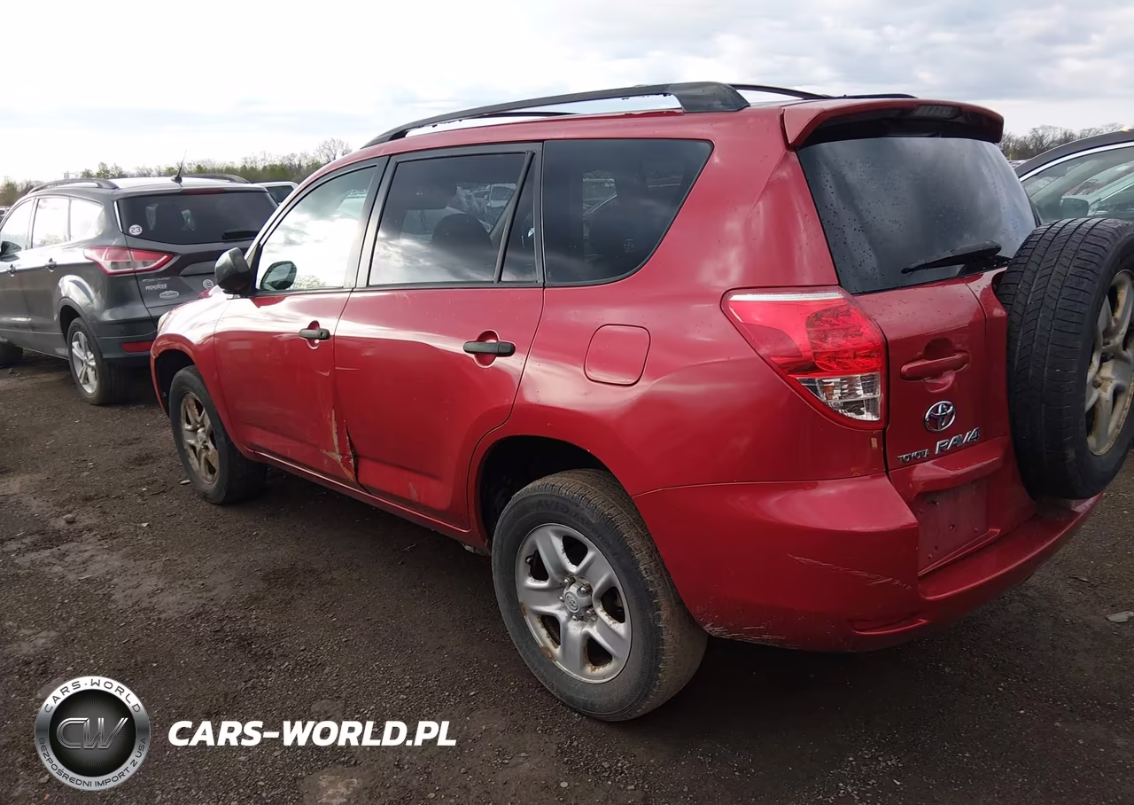 2008 Toyota Rav4 VIN:JTMZD33V585101408 - 3
