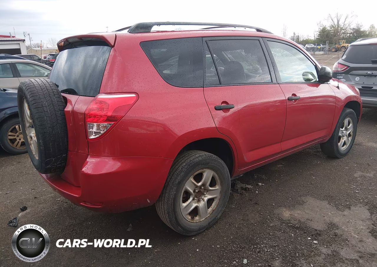 2008 Toyota Rav4 VIN:JTMZD33V585101408 - 4