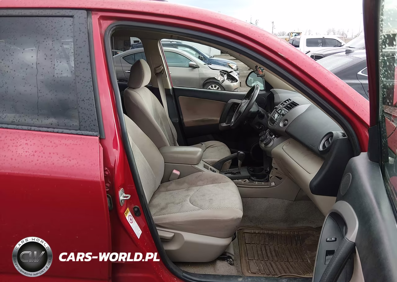 2008 Toyota Rav4 VIN:JTMZD33V585101408 - 5