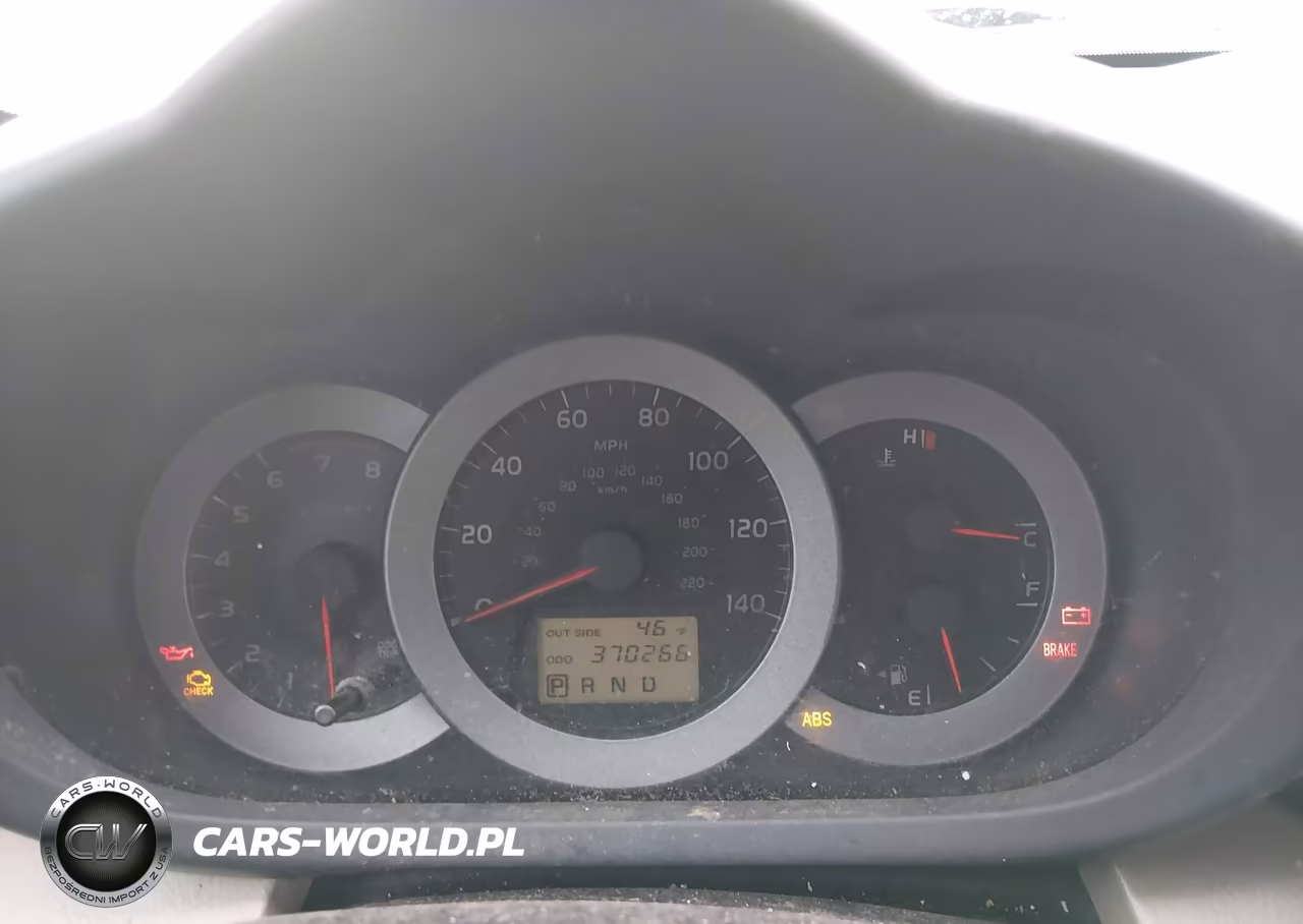2008 Toyota Rav4 VIN:JTMZD33V585101408 - 7