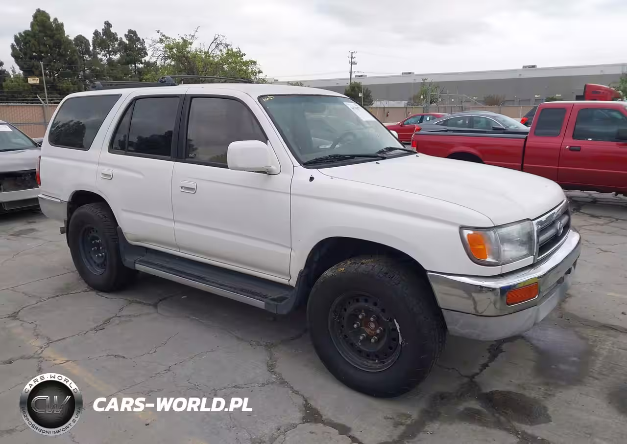 1996 Toyota 4Runner Sr5
