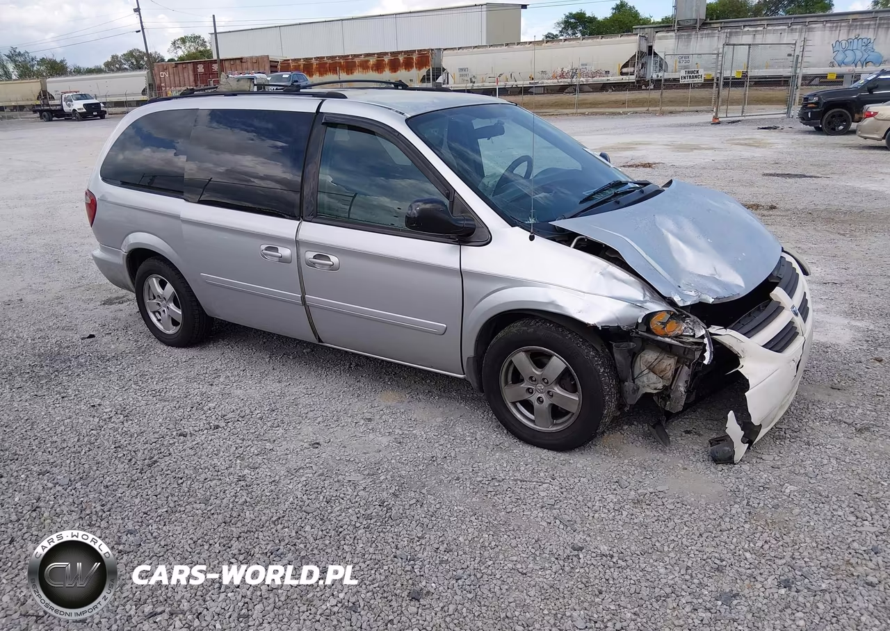 2005 Dodge Grand Caravan Sxt