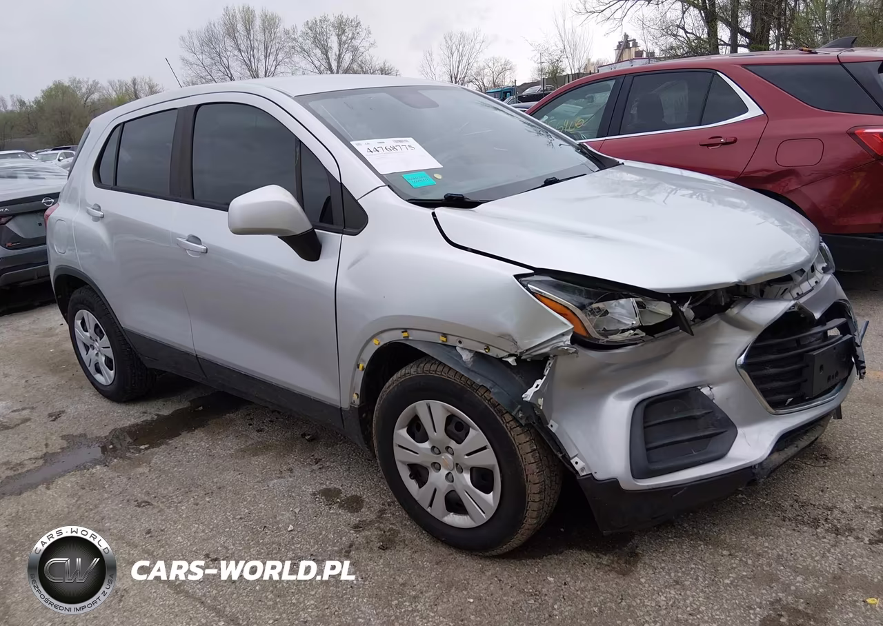CHEVROLET TRAX LS