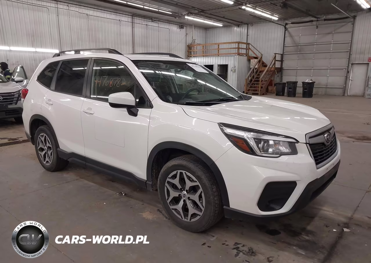 2019 Subaru Forester Premium