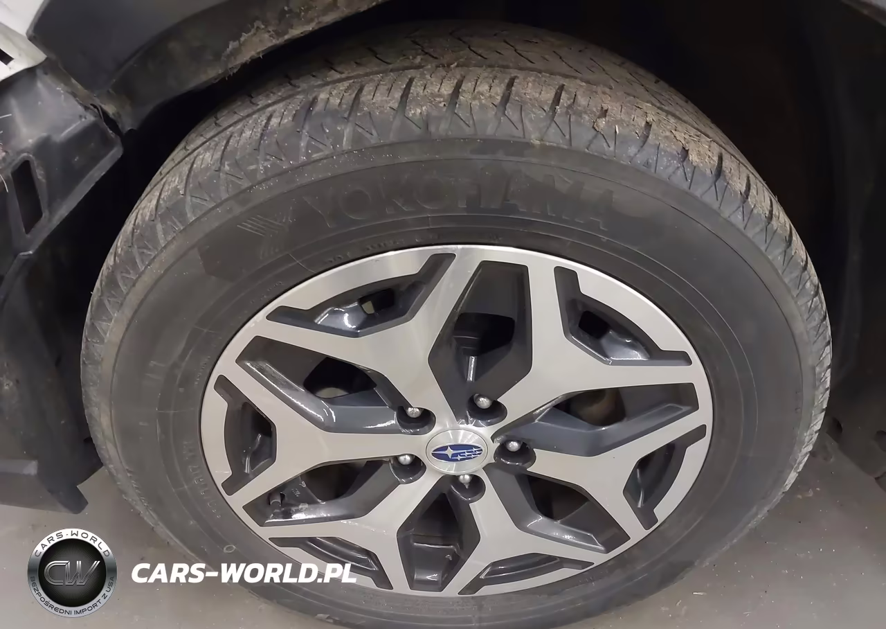2019 Subaru Forester Premium VIN:JF2SKAGC7KH485803 - 12
