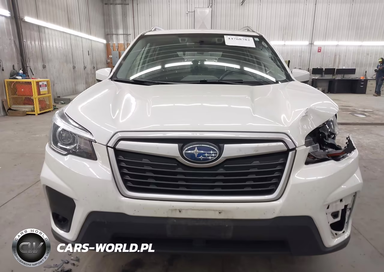 2019 Subaru Forester Premium VIN:JF2SKAGC7KH485803 - 13