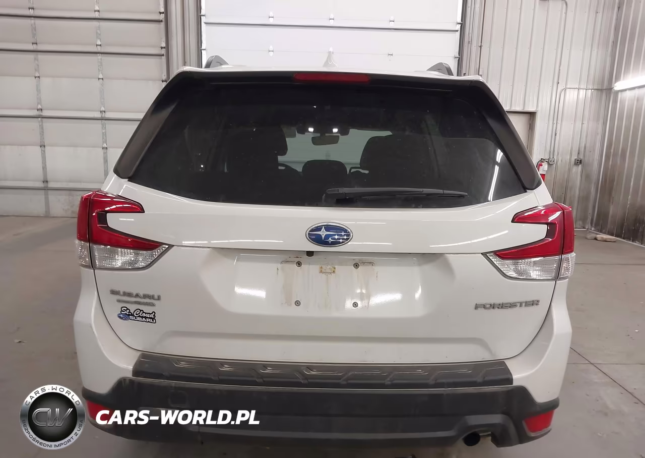 2019 Subaru Forester Premium VIN:JF2SKAGC7KH485803 - 17