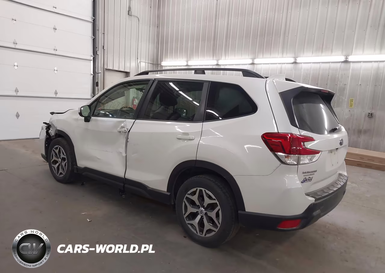 2019 Subaru Forester Premium VIN:JF2SKAGC7KH485803 - 3