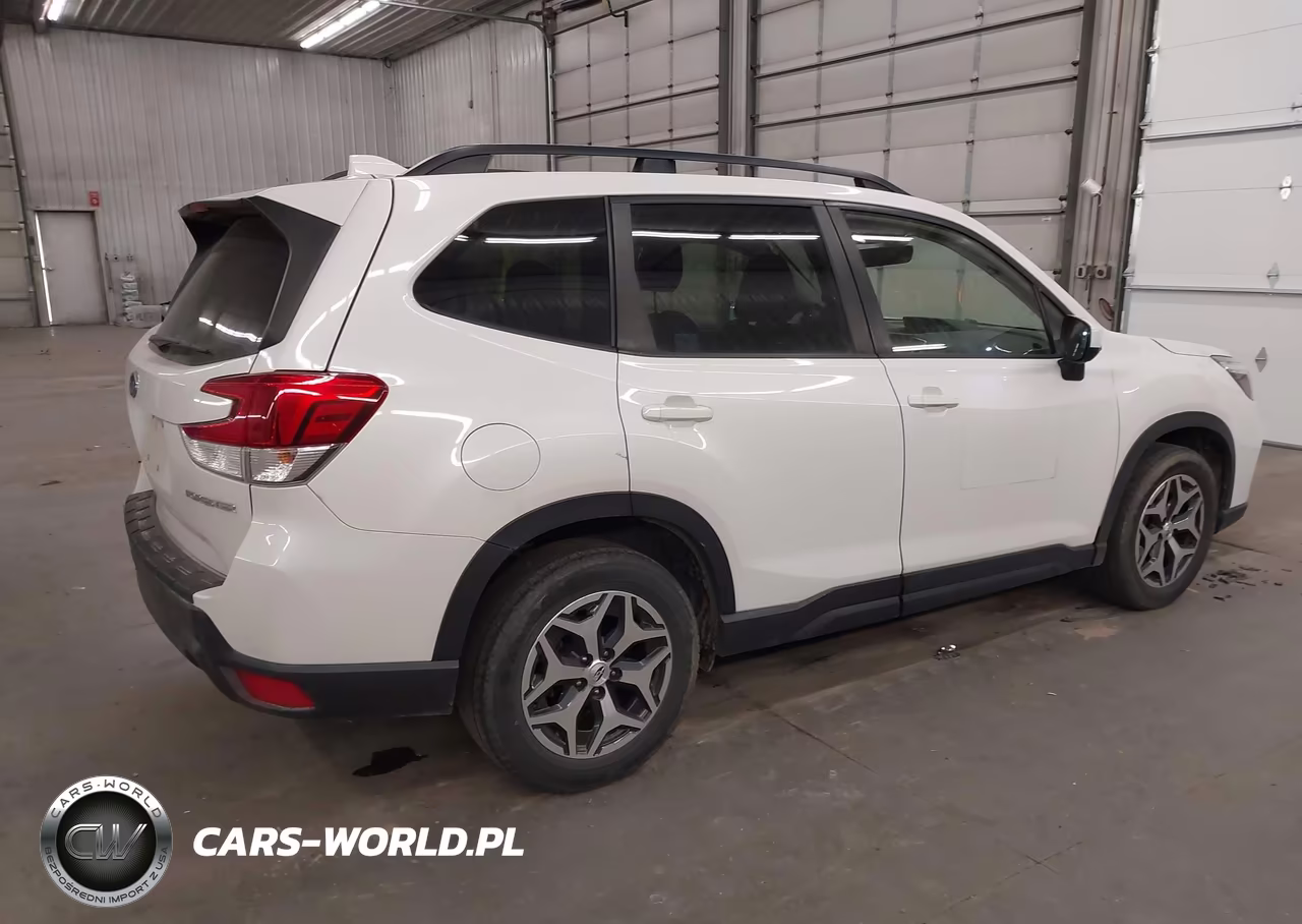 2019 Subaru Forester Premium VIN:JF2SKAGC7KH485803 - 4