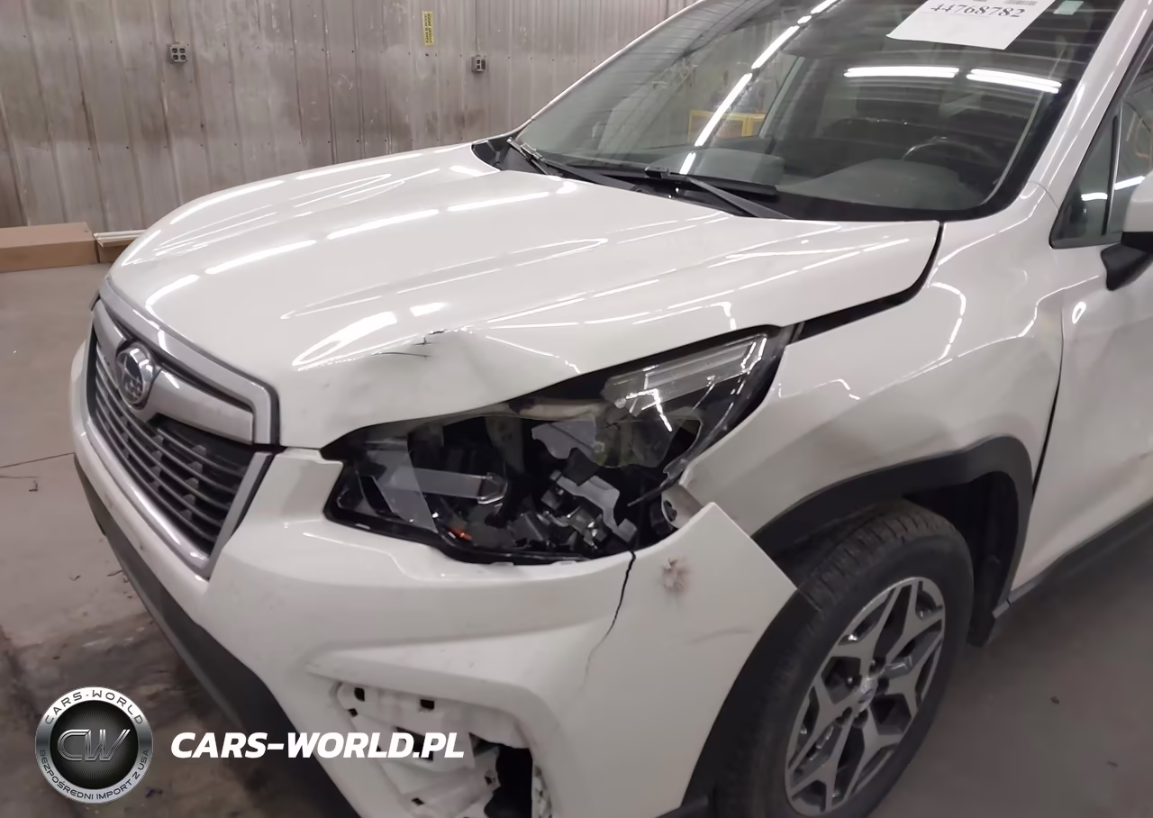 2019 Subaru Forester Premium VIN:JF2SKAGC7KH485803 - 6