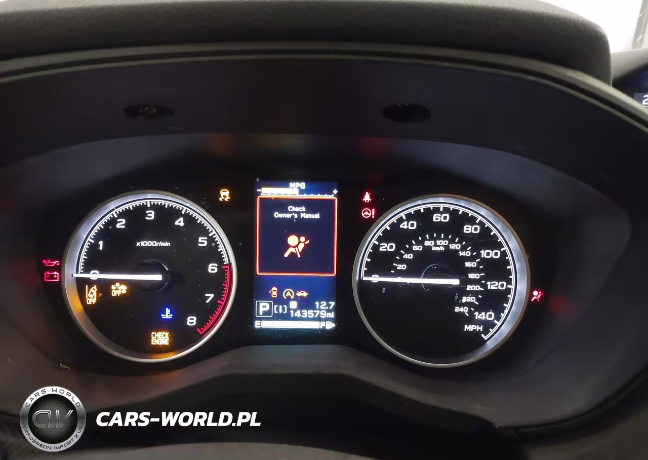 2019 Subaru Forester Premium VIN:JF2SKAGC7KH485803 - 7