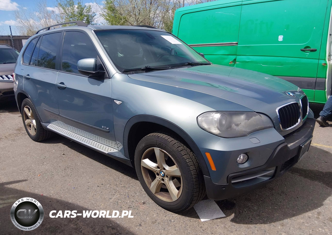 2008 BMW X5 3.0Si