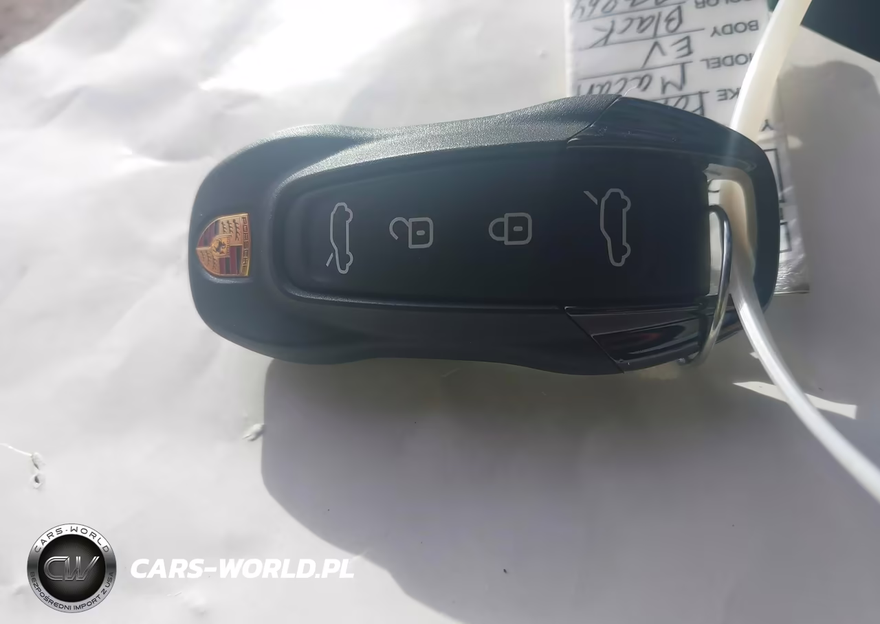 2025 Porsche Macan Electric VIN:WP1AD2XA1SL077864 - 11