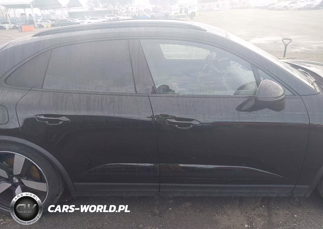2025 Porsche Macan Electric VIN:WP1AD2XA1SL077864 - 13