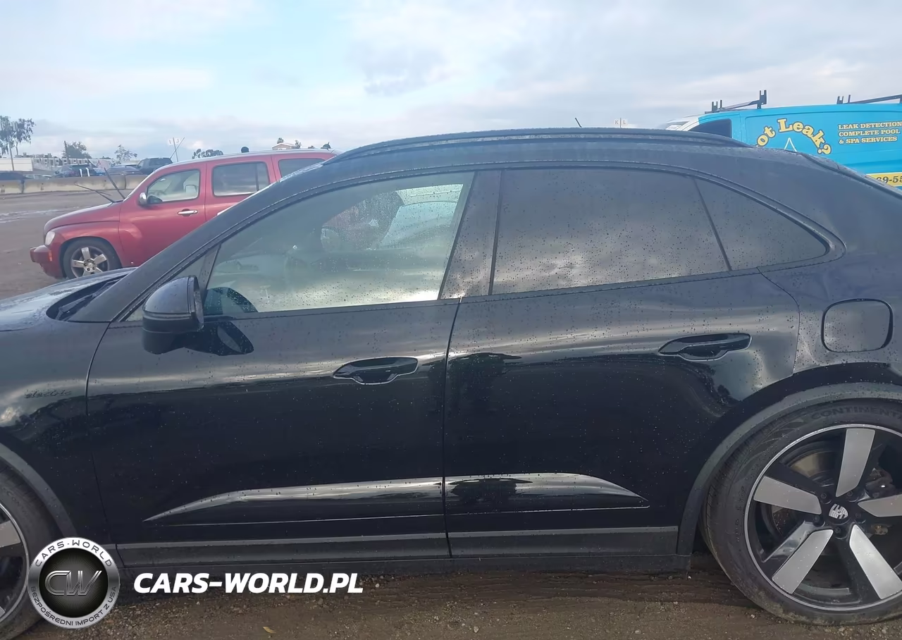 2025 Porsche Macan Electric VIN:WP1AD2XA1SL077864 - 14