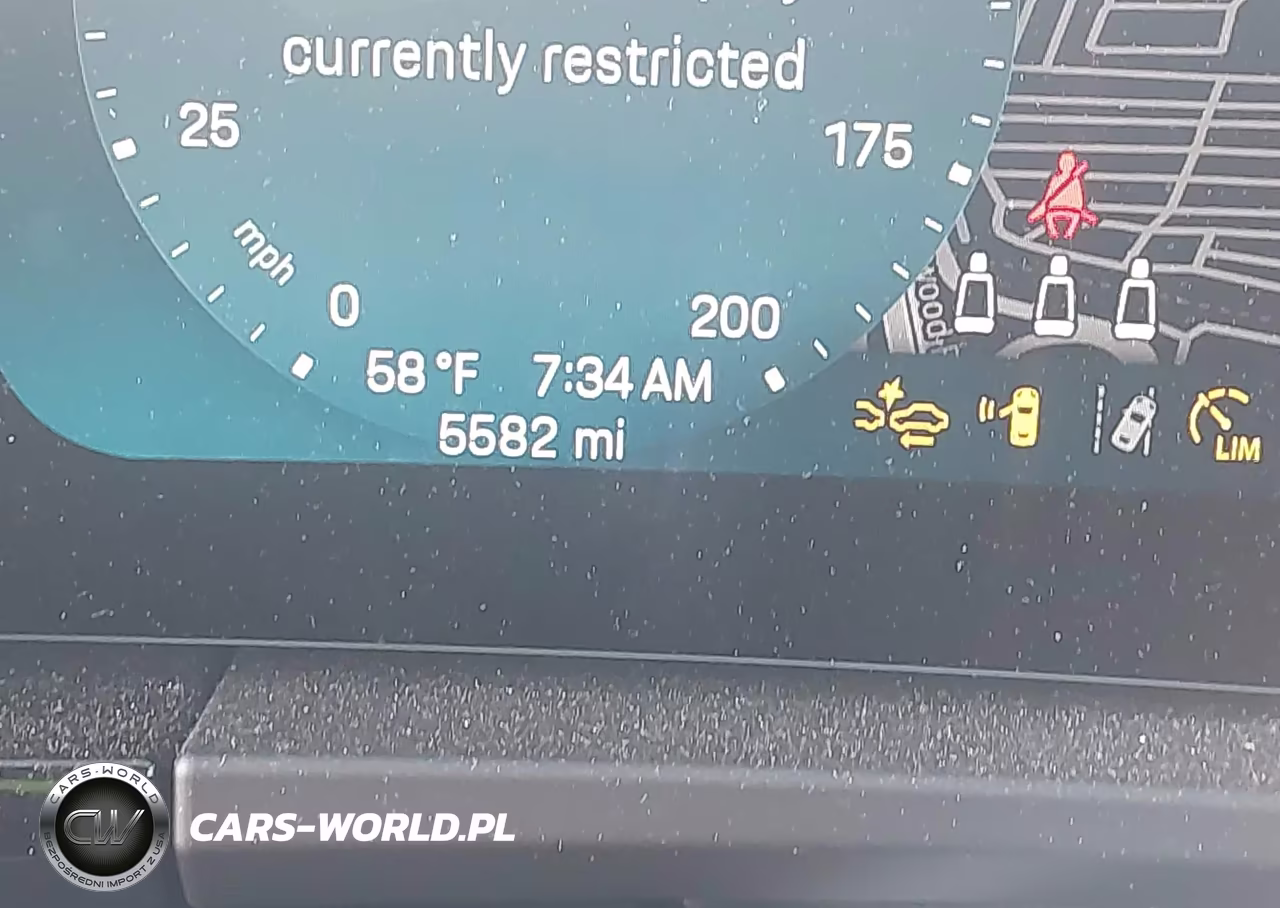 2025 Porsche Macan Electric VIN:WP1AD2XA1SL077864 - 15