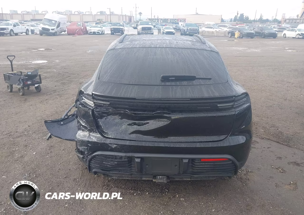 2025 Porsche Macan Electric VIN:WP1AD2XA1SL077864 - 16