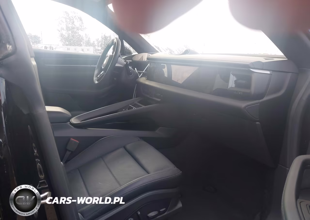 2025 Porsche Macan Electric VIN:WP1AD2XA1SL077864 - 5