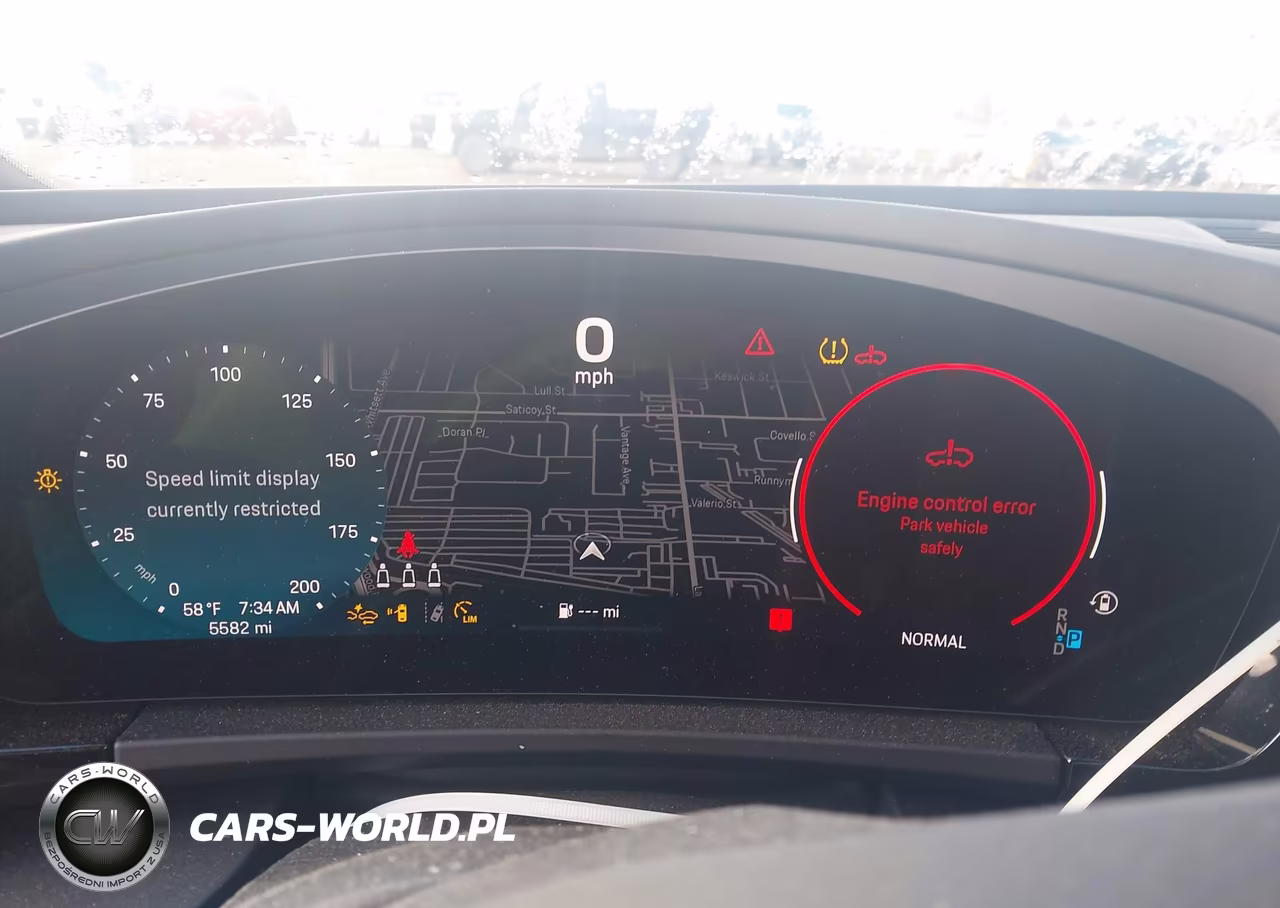 2025 Porsche Macan Electric VIN:WP1AD2XA1SL077864 - 7