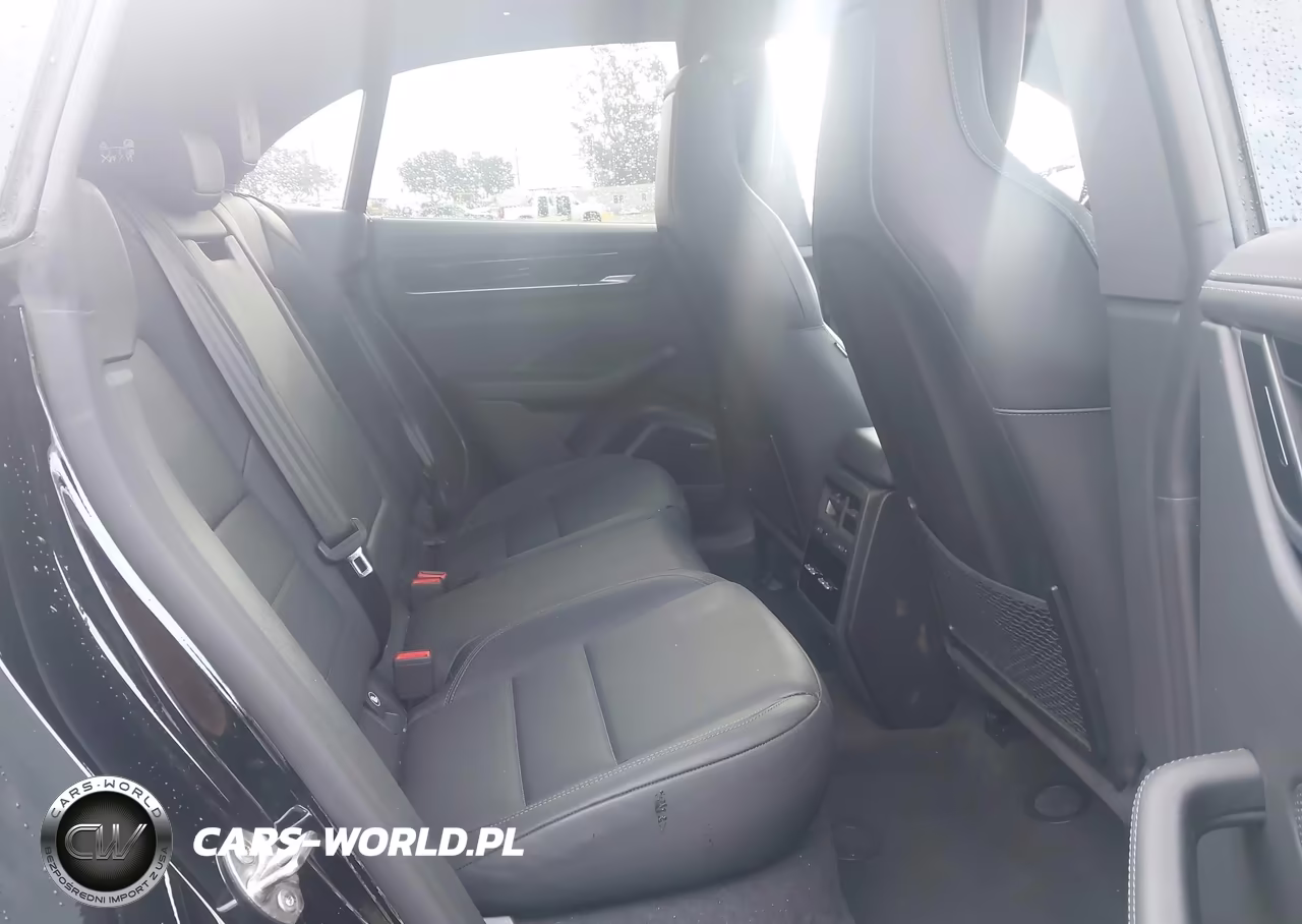 2025 Porsche Macan Electric VIN:WP1AD2XA1SL077864 - 8