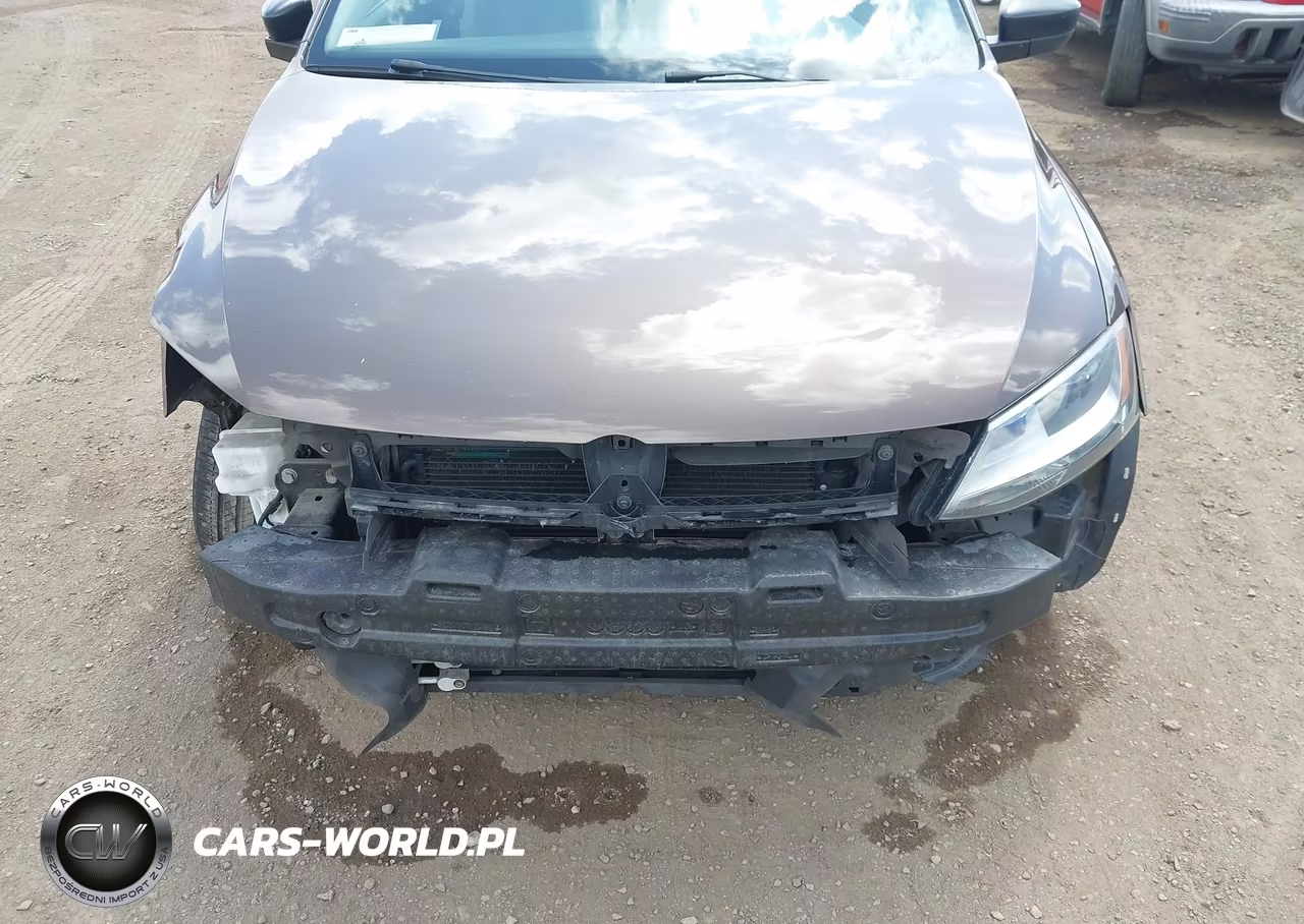 2013 Volkswagen Jetta 2.0L S VIN:3VW2K7AJ1DM273855 - 6