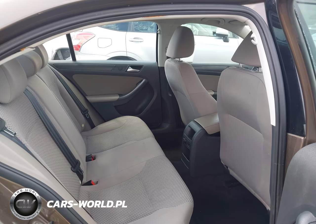 2013 Volkswagen Jetta 2.0L S VIN:3VW2K7AJ1DM273855 - 8