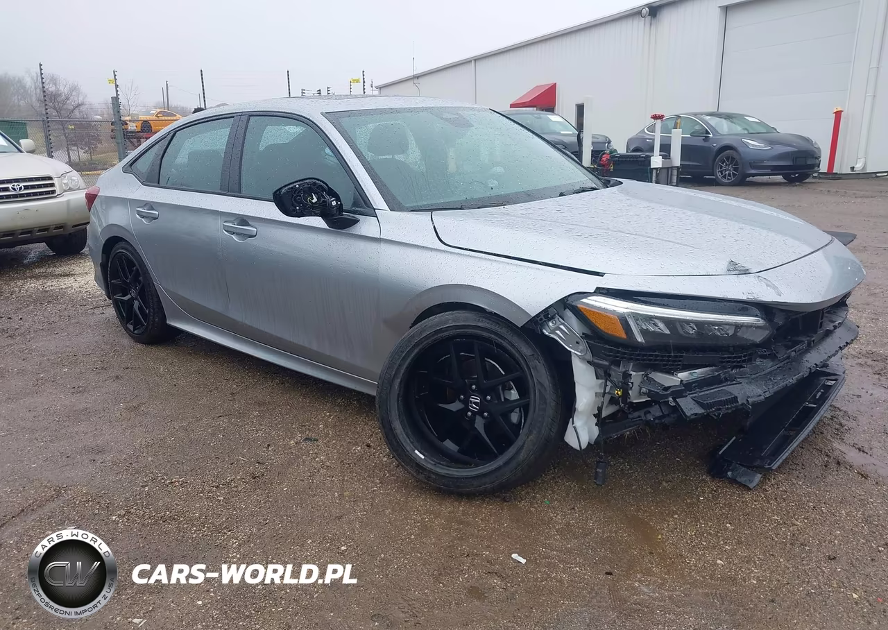 2026 Honda Civic Hybrid Sport-Sport Touring – zdjęcie 1 z 16