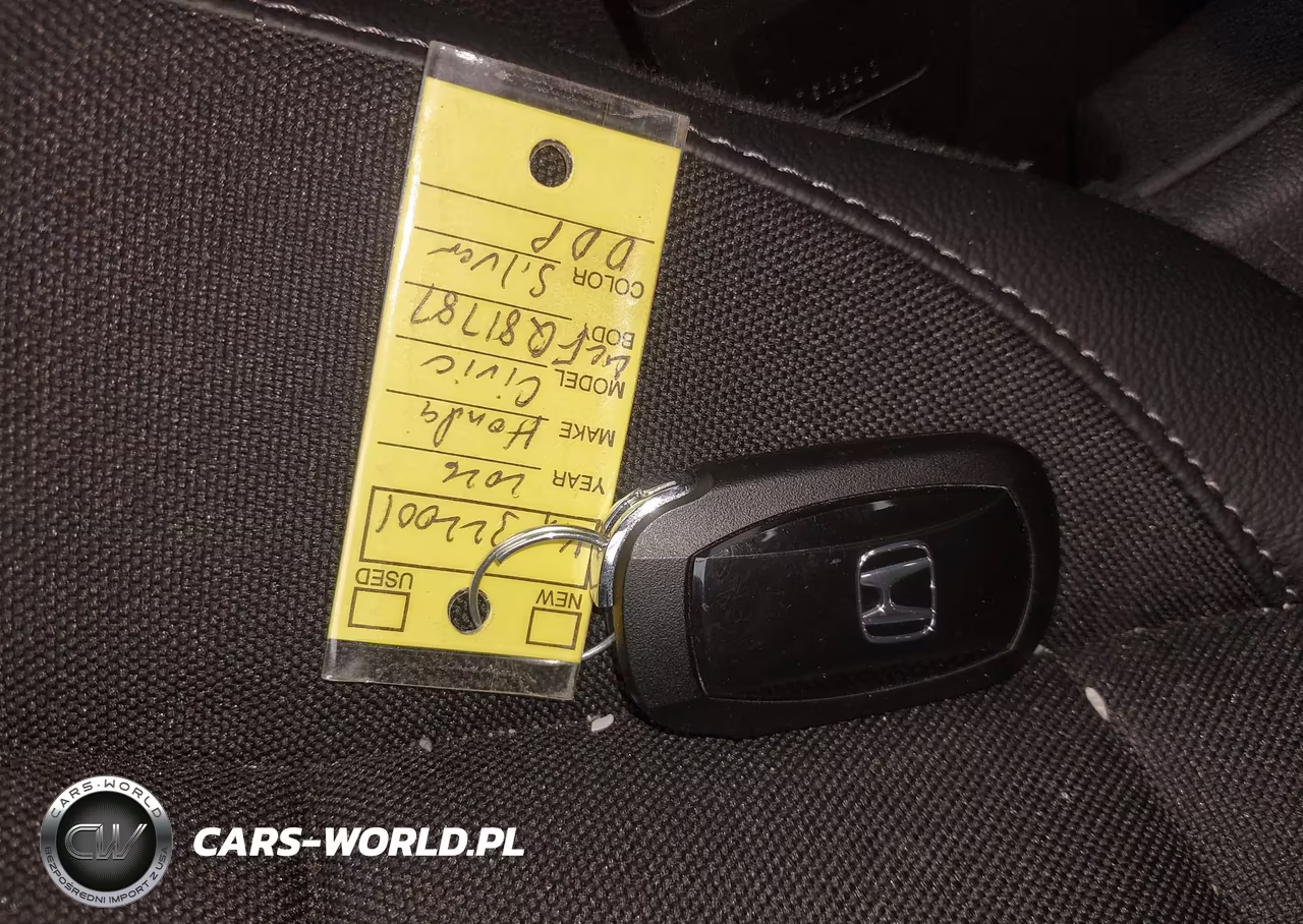 2026 Honda Civic Hybrid Sport-Sport Touring VIN:2HGFE4F88TH322001 - 11