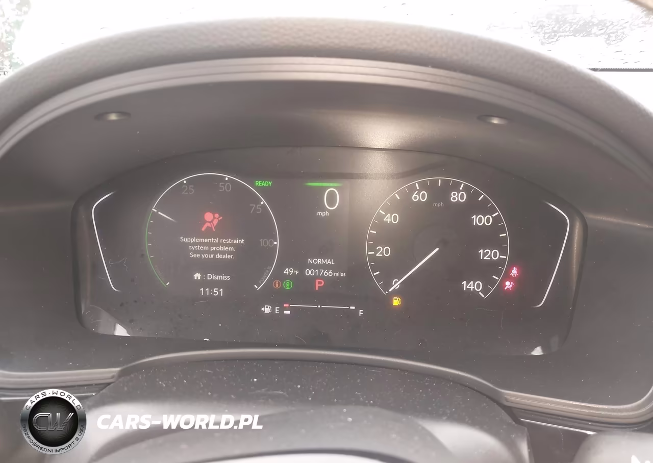 2026 Honda Civic Hybrid Sport-Sport Touring VIN:2HGFE4F88TH322001 - 7