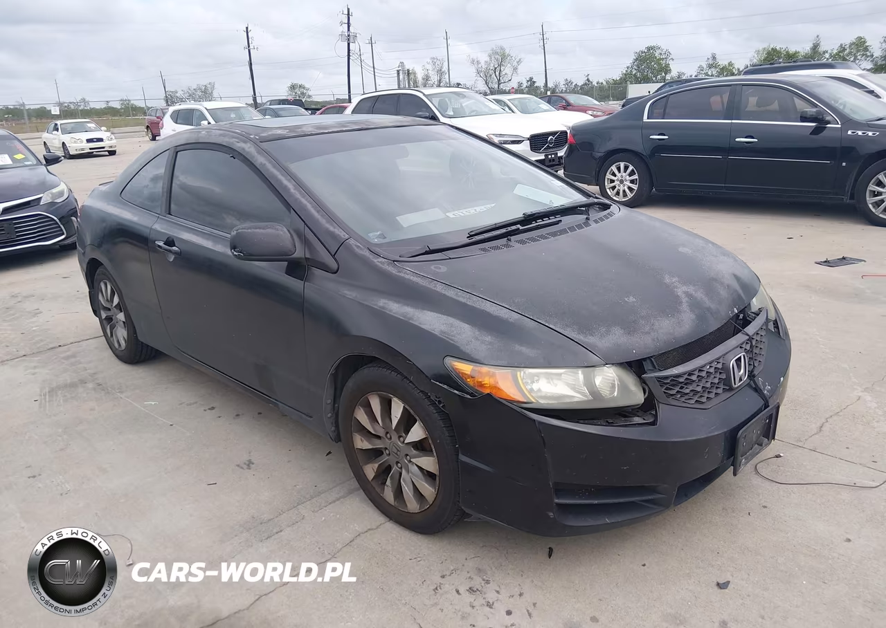 2009 Honda Civic Ex-L