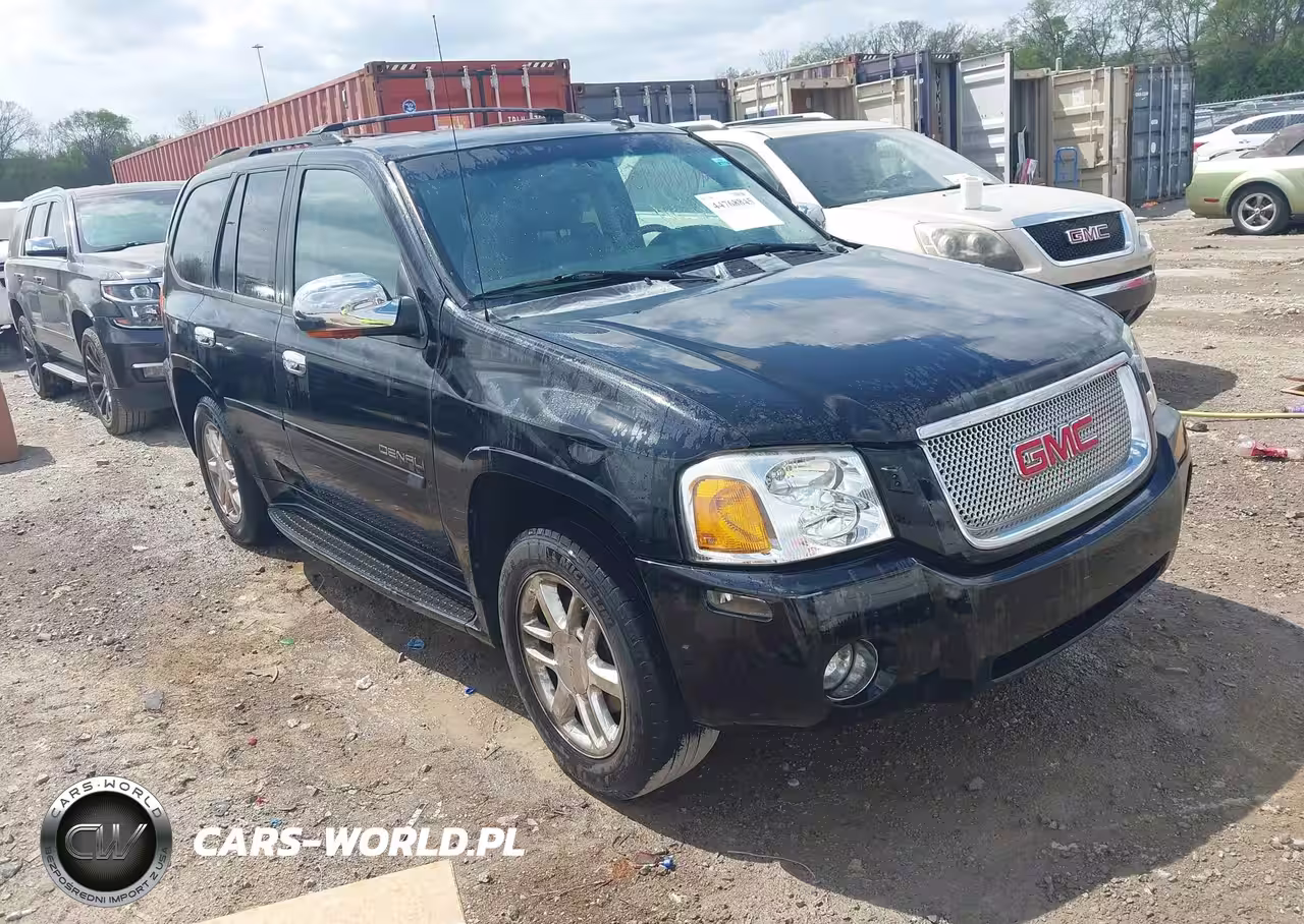 2007 GMC Envoy Denali