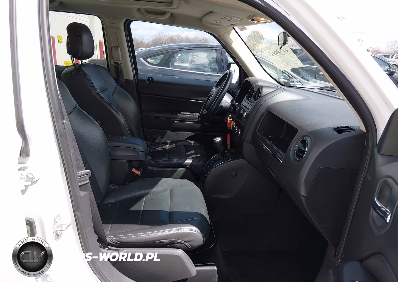 2015 Jeep Patriot High Altitude Edition VIN:1C4NJRFB8FD184492 - 5