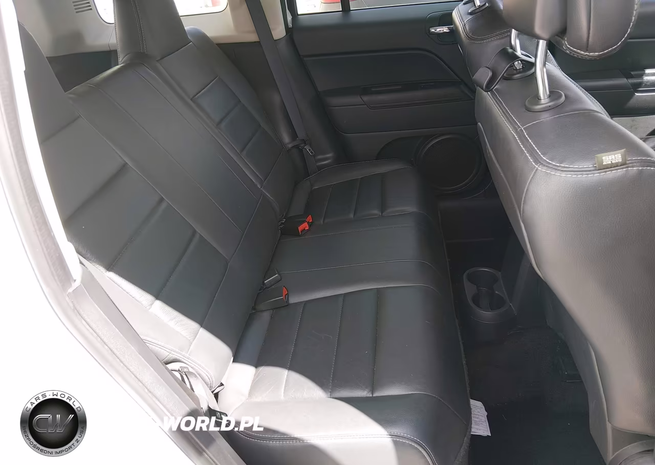 2015 Jeep Patriot High Altitude Edition VIN:1C4NJRFB8FD184492 - 8