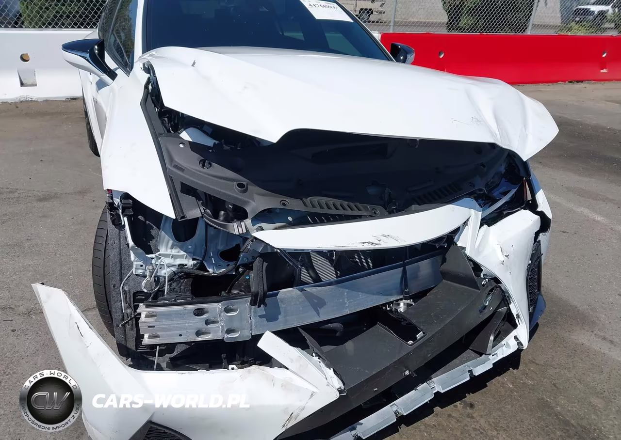 2025 Lexus Is 300 F Sport Design VIN:JTHBA1D27S5136119 - 6