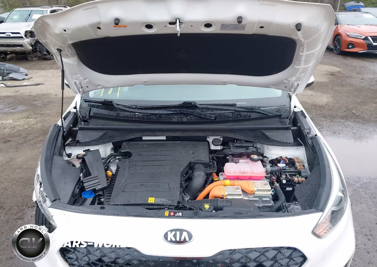 2021 Kia Niro Lxs VIN:KNDCB3LC2M5471297 - 10