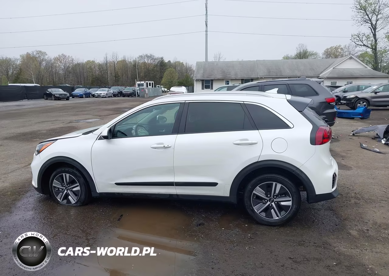 2021 Kia Niro Lxs VIN:KNDCB3LC2M5471297 - 13