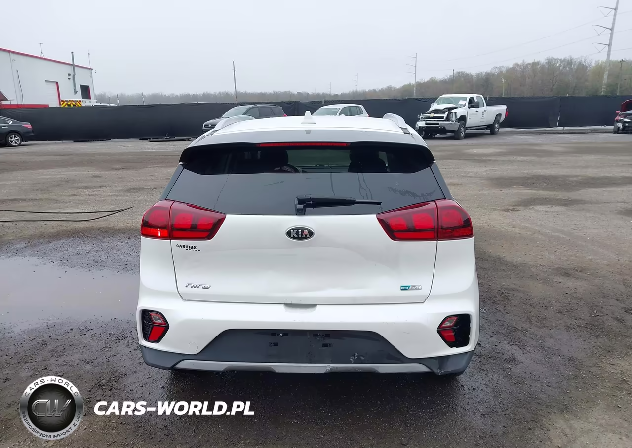 2021 Kia Niro Lxs VIN:KNDCB3LC2M5471297 - 15